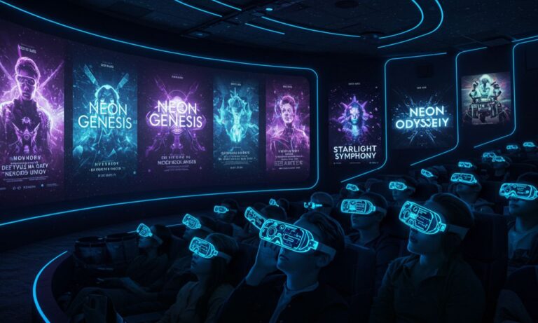 Best New Movies of 2025: The Ultimate Watchlist for Film Lovers