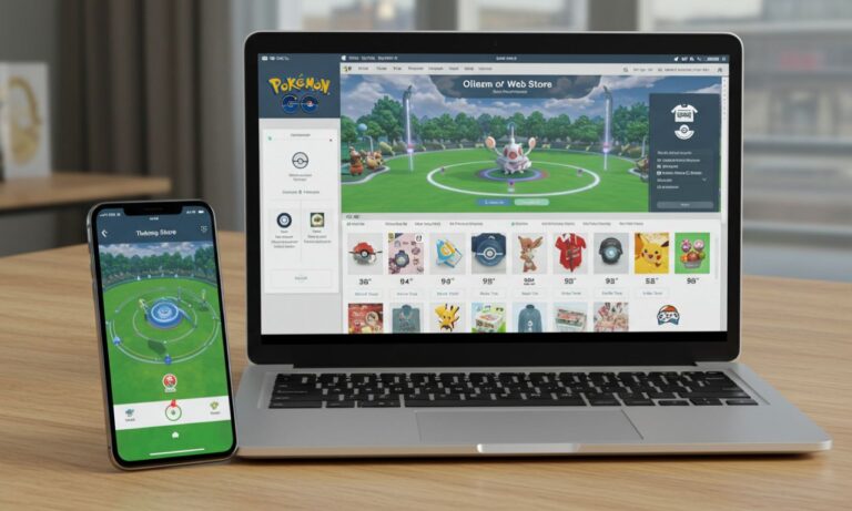 Pokémon GO Web Store 2025: The Ultimate Guide to Exclusive Deals & Rewards