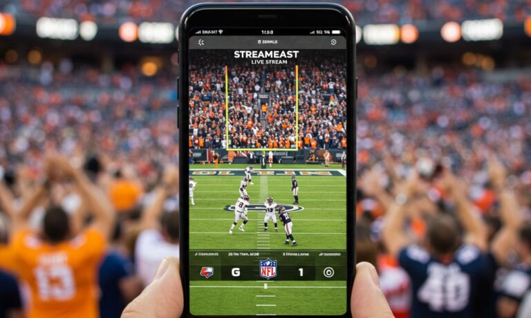 StreamEast App: The Ultimate 2025 Guide for Live Sports Streaming