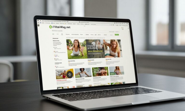 the //vital-mag.net blog: Your Ultimate 2025 Guide to Lifestyle, Tech & Wellness