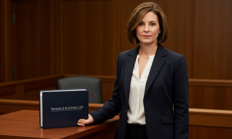 Shannon Reardon Swanick: The Untold Story of a Rising Legal Star in 2025