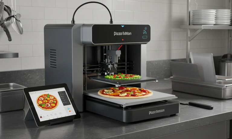 The Pizza Edition: 2025’s Definitive Guide to Gourmet, Tech & Trends