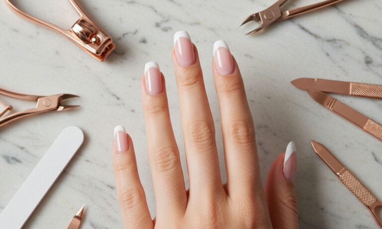 French Tip Nails: The Timeless Manicure Trend with a Modern Twist (2025 Guide)