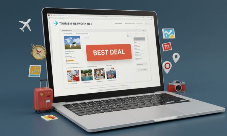 https//tourism-network.net/ Review 2025: Is This the Ultimate Travel Booking Platform?