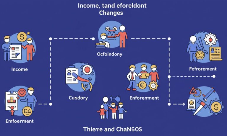 New Child Support Laws 2025: What Parents Need to Know