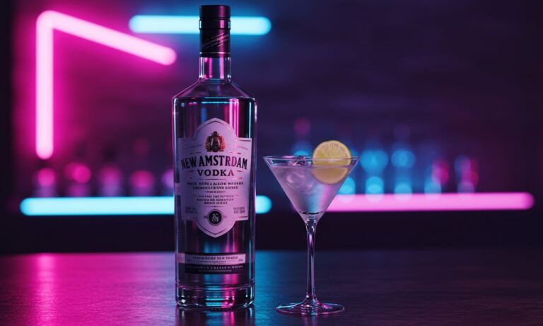 New Amsterdam Vodka: The Ultimate Guide to Taste, Mixology & More (2025)
