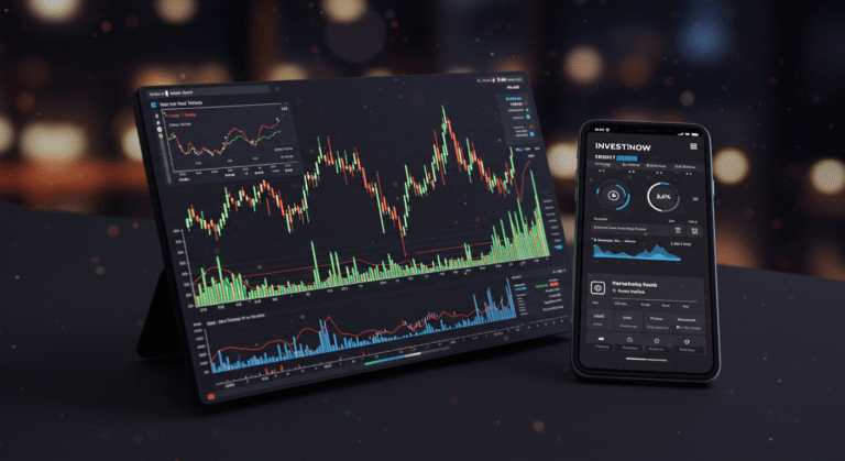 Invest1Now.com Stocks: A 2025 Investor’s Guide to Smart Trading