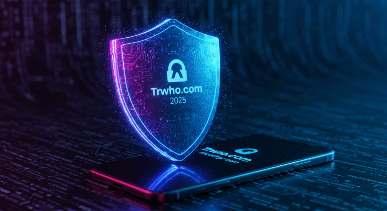 Trwho.com Review 2025: Is This the Ultimate Tool for Digital Identity Protection?